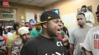 Spit Dat Heat Presents!!!!!! CT Vs 2 Much Rap Battle!!!!!