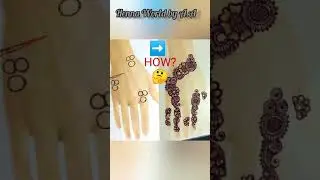 #shorts #mehndidesign #mehndidesign2021#mehndidesignforbackhand #henna #latestmehndidesign #bride