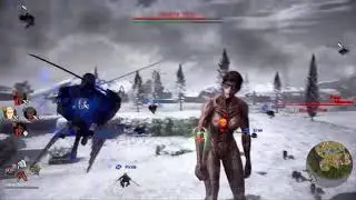 how to capture bizarre titan - ATTACK ON TITAN 2