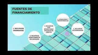Fuentes de Financiamiento