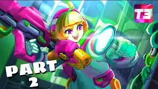 Clutches with Shotgun pistol | T3 Arena 3V3 PvP Part 2 ios Gameplay June 23. #t3arena