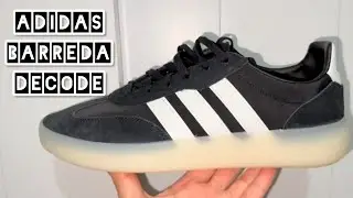 Adidas Barreda Decode &iquest;son unos #samba o unos #sl72 ? #elsrdelossneakers @adidas 