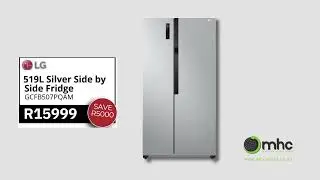 Clearance Craze Promotion Fridge & Freezer Deals