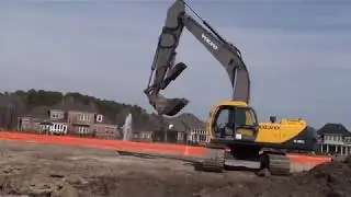 Wallace Construction - Fussell Chesapeake 2009
