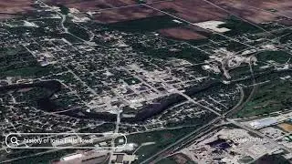 История Айова-Фолс, штат Айова