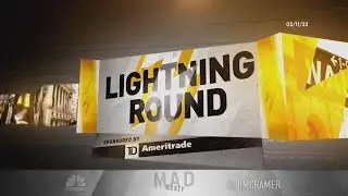 Cramer's lightning round: I like Blackstone over KKR