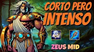 AHORA esta MAS FUERTA que NUNCA | Ranked Conquest Smite 2