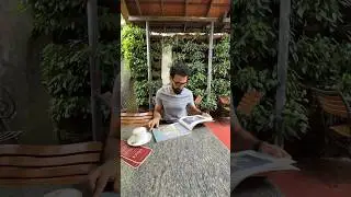 Kashi Cafe - BEST Cafe in Fort Kochi