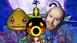 MAJORA'S MASK (Recompilation)