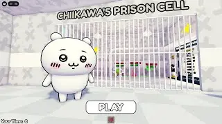 Chikawwa's prison cell run obby