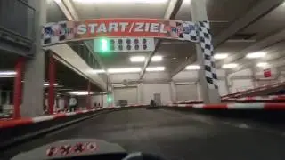 pre opening I Kart fahren mit Elektro-Karts I E-Kartbahn Kaiserslautern I Go Indoor Kart