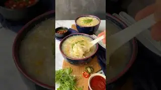 Chicken Corn Soup!