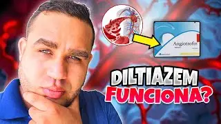 DILTIAZEM 180 mg cd 120 mg 30 mg MECANISMO DE ACCION PARA QUE SIRVE | GEL Y POMADA | EFECTOS