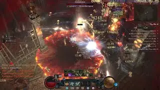 Pit 105 Progress (Diablo 4)