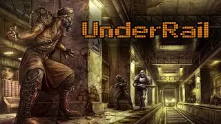 Underrail psi &eacute;p.16 : Arriv&eacute;e &agrave; Core City