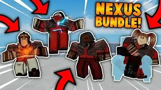 *NEW* NEXUS BUNDLE AND NOMAD BUNDLE SHOWCASE