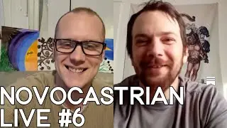 Novocastrian Live With Caleb Lamont #6 Hidden History of the Roman Frontier in Northern Britain