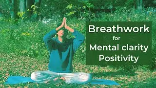 Tried Breathwork For Clarity & Positivity |  Do this  Pranayama Everyday