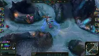 Snow Battle ARURF Montage - League of Legends