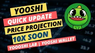 Yooshi Token Price Update, Quick Profit In no Time. #yooshi