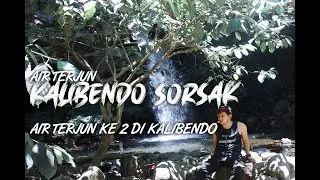 Air terjun Kalibendo 2  , air terjun ke dua di Kalibendo