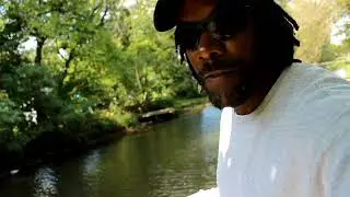 Lure VS. Minnos challenge...STRANGE BIRD SIGHTING WHILE fishing local canal