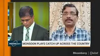 IMD: Half Of Rainfall Deficiency in UP Will Be Overcome By Next Week: