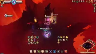 Glaive // Great Holy - 2v2 Hellgates - [Albion Online] 27m Chest