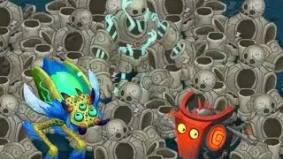 Wublin Island Trio (Monculus Zynth Tympa)