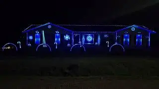 2025 - Christmas - Frosty the Snowman
