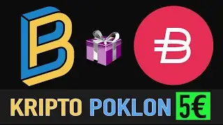 🔥 5 EURA BESPLATNO - BITPANDA KVIZ  - KRIPTOVALUTA BEST -  KRIPTO I KRIPTOVALUTE  - KRIPTO BESPLATNO