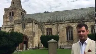 Forget castles, churches was where the Normans showed their real power!