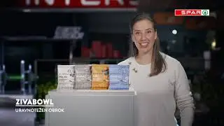 &Scaron;TARTAJ SLOVENIJA predstavlja: obroki Zivabowl &ndash; 4. sezona