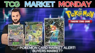 Сейчас самое время покупать карты Pok&eacute;mon? Анализ рынка 2025
