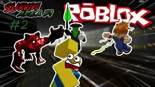 KILLER MODE!! ROBLOX SAKTK #2