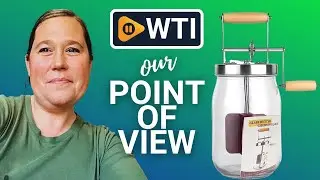 RDGDFONG Manual Butter Churner | Our Point Of View