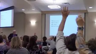 LRCC - Fall Literacy Conference 2017 - Keynote Address: Dr. David Pearson
