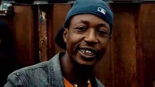 Watu Chuma  CYPHER VOL 2  | SHOT BY DRILL | BLASPHEMY MUSIC |PROD BY BOUMAN | SPONSORED BY CHARLZ