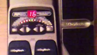 Digitech RP80