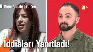 Nail'den 7 milyon TL aldığına yönelik iddialar! - Müge Anlı ile Tatlı Sert 26 Ocak 2026