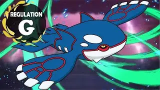 KYOGRE MADE WAVES AT BIRMINGHAM REGIONALS | 2025 VGC REG G