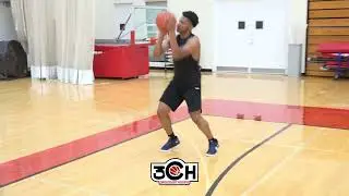 Michael Graves Workout with Trainer Efehi Osa - Twinsburg [Class of 2025]