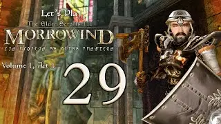 Красный тамплиер — Morrowind Mondays: Эпизод 29 (Том 1, Акт 1)