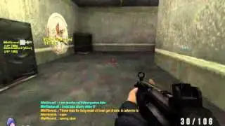 SSF MP5 Ownage
