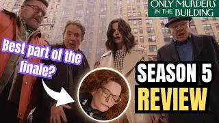 Only Murders in the building season 5 review w/@filmerdude24 @kitkatz3859 & @GoesEverOn