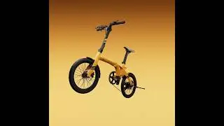 Fold 1 &ndash; Folds in 30 Seconds. Just 2 Steps. 🚲✨