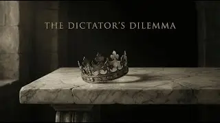 The Dictator's Dilemma Why Every Tyrant Dies Alone
