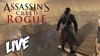 ASSASSIN'S CREED ROGUE PLAYTHROUGH ENDING