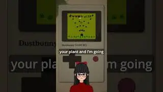 DUSTBUNNY game tutorial: sick plants and how to cure them