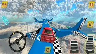 Crazy Car Driving Simulator 2 - Impossible Tracks - Android GamePlay - Car Games Android #7